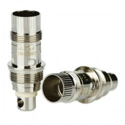 RESISTANCE NAUTILUS BVC (x5) ASPIRE