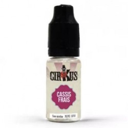 CASSIS FRAIS CIRKUS