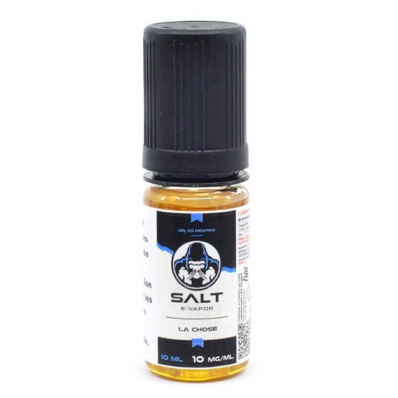 LA CHOSE SALT E-VAPOR LE FRENCH