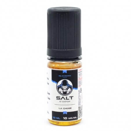 LA CHOSE SALT E-VAPOR LE FRENCH