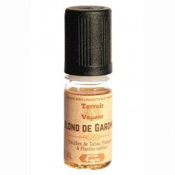 BLOND DE GARONNE - Terroir et Vapeur