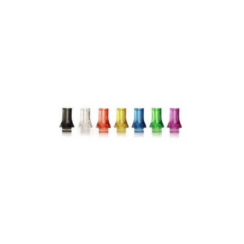 DRIP TIP PLASTIQUE PLAT