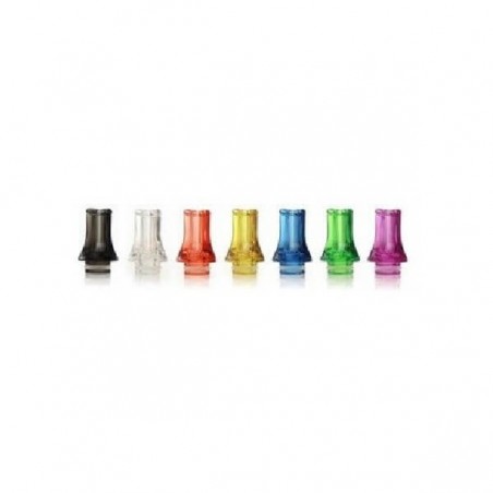 DRIP TIP PLASTIQUE PLAT