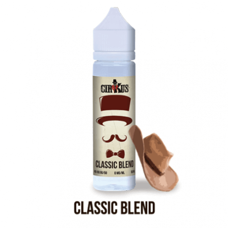 CLASSIC BLEND CIRKUS 50 ML