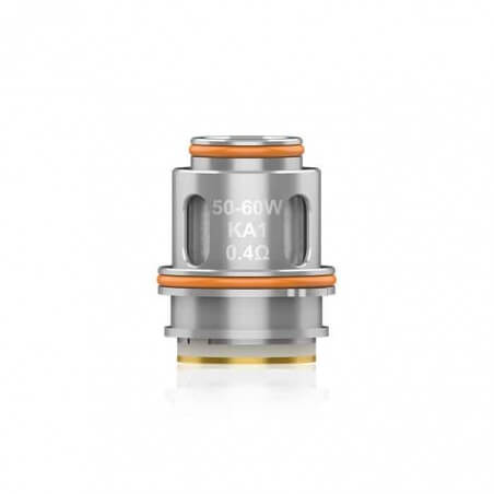 RESISTANCE ZEUS SUBOHM Z1/Z2 (x5) GEEK VAPE