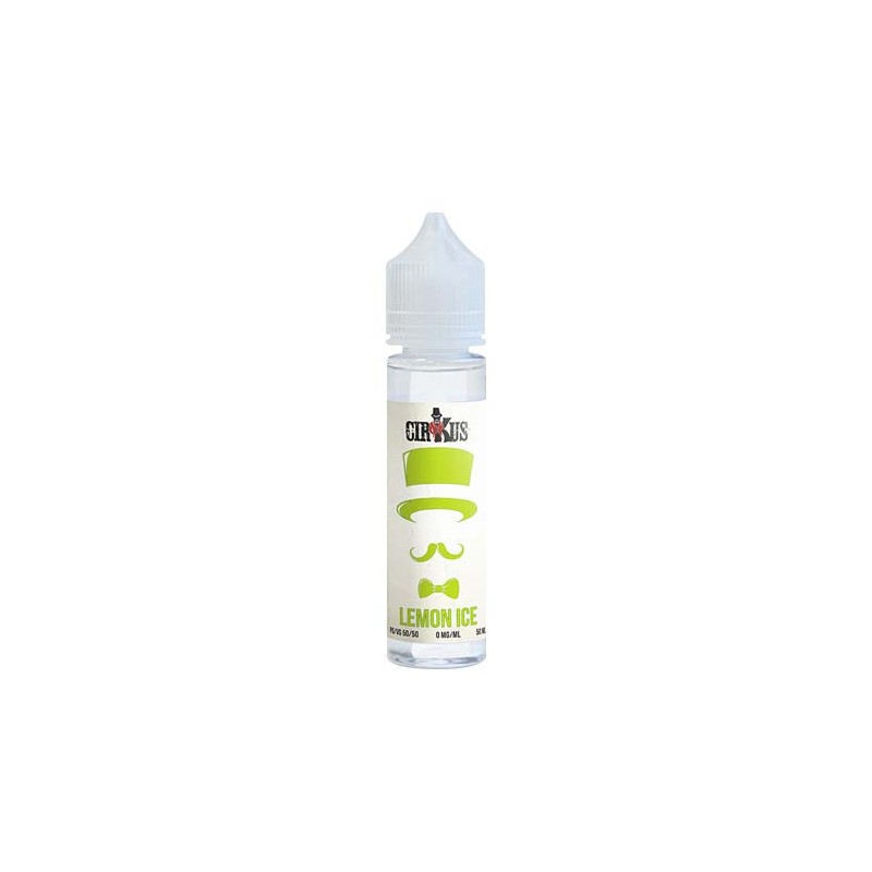 LEMON ICE CIRKUS 50ML