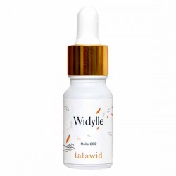 Huile CBD 10% Widylle - Tatawid - Cent Philtres