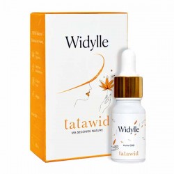 HUILE CBD 10% ESSENTIELLE WIDYLLE TATAWID