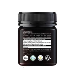 MIEL DE MANUKA IAA18+ COMPTOIRS ET CIES