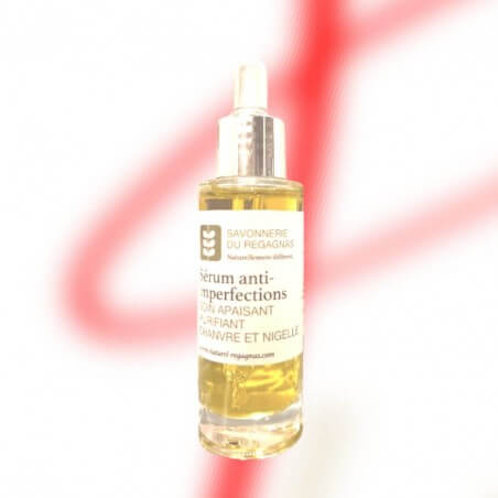 SERUM ANTI-IMPERFECTIONS CHANVRE NIGELLE