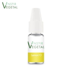 E liquide Lemon'o, citron menthe au végétol - Inspir - Cent Philtres