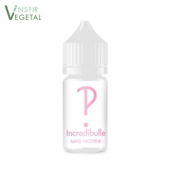 E liquide Bubble Gum Incrédibulle Inspir - Cent Philtres