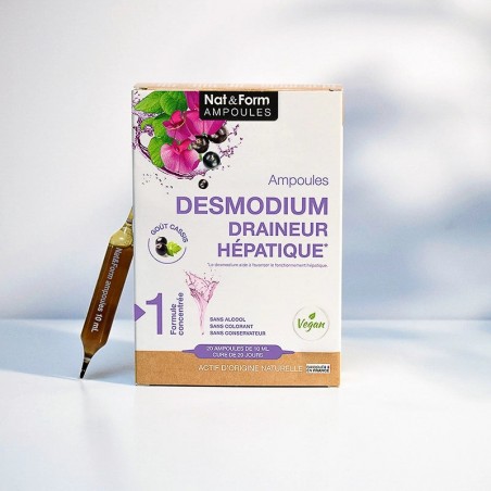 DESMODIUM AMPOULES