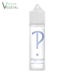 E liquide Vegecool, menthe au Végétol - Inspir - Cent Philtres