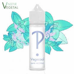 E liquide Vegecool, menthe au Végétol - Inspir - Cent Philtres