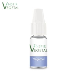 E liquide Vegecool, menthe au Végétol - Inspir - Cent Philtres