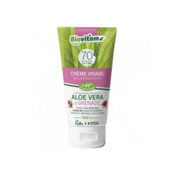 CREME VISAGE ALOE VERA GRENADE