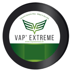 VAPEXTREME - FIL INOX SS316L