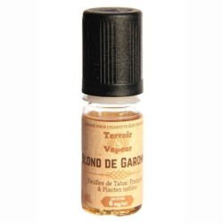 BLOND DE GARONNE - Terroir et Vapeur