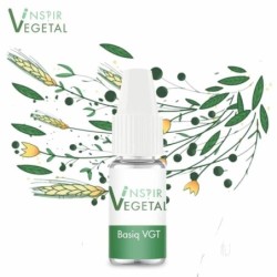 E liquide Basiq VGT, vegetol cloud - Inspir - Cent Philtres