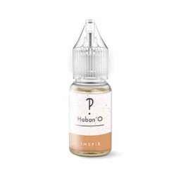 E liquide Haban'O, Macérât tabac 100 % végétal - Cent Philtres