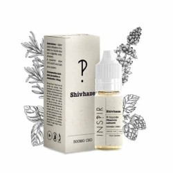 E-liquide Shivhaze CBD - Inspir - Cent Philtres