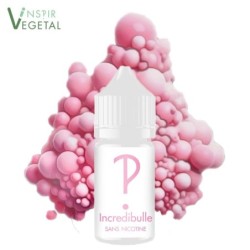 E liquide Bubble Gum Incrédibulle Inspir - Cent Philtres