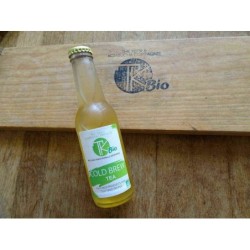 COLD HEMP TEA CHANVRE BIO