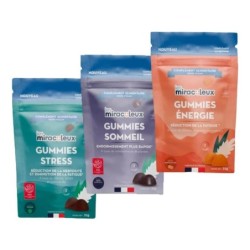 TRIO GUMMIES MIRACULEUX