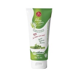 GEL CORPS ALOE VERA BIO - Hydratation Intense avec 97% de pur jus d aloe