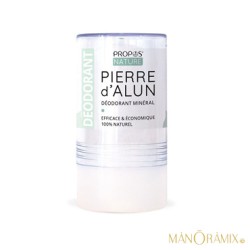 DEODORANT MINERAL PIERRE D ALUN PURE