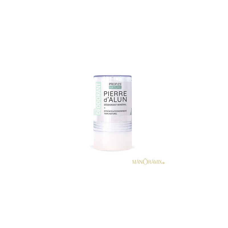 DEODORANT MINERAL PIERRE D ALUN PURE