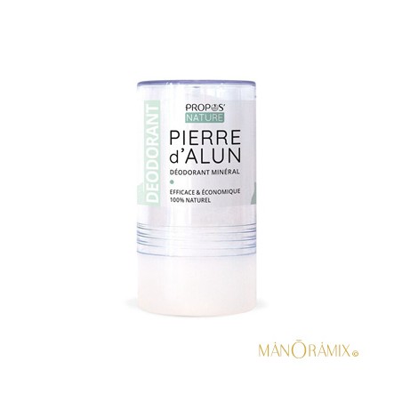 DEODORANT MINERAL PIERRE D ALUN PURE