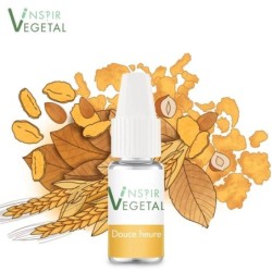 E liquide Douce Heure, tabac blond au végétol - Inspir - Cent Philtres