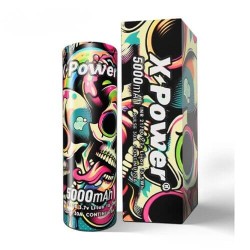 ACCU 21700 INR 5000 MAH