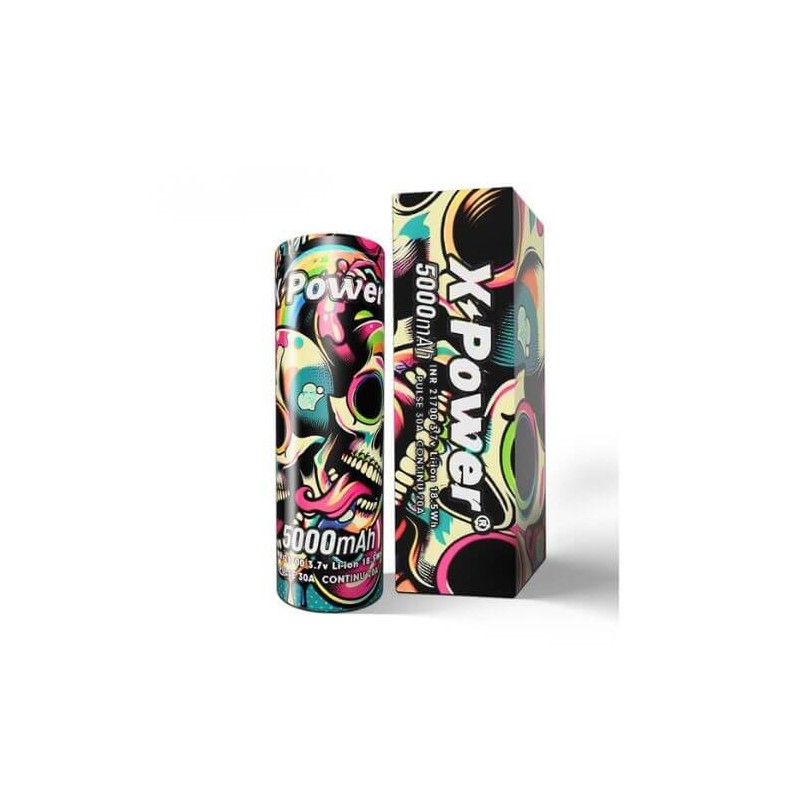 ACCU 21700 INR 5000 MAH