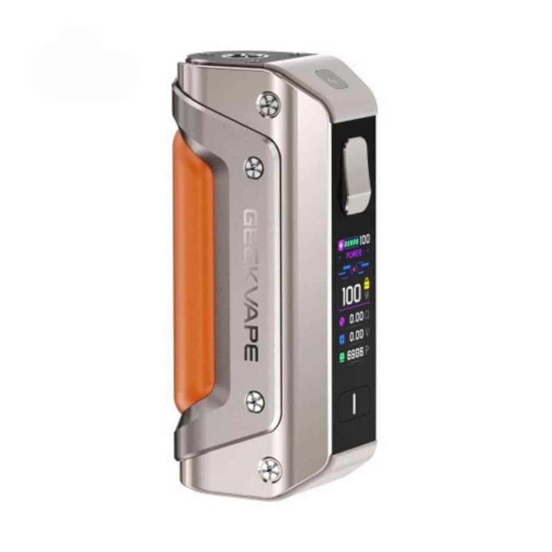 BOX AEGIS SOLO 3 GEEKVAPE