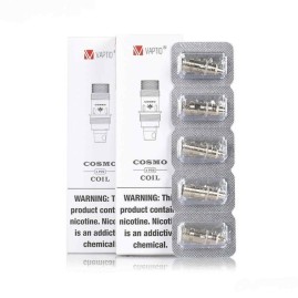 Résistances Cosmo Vaptio – Compatibles Nautilus BVC (pack x5)