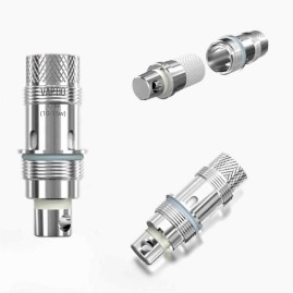 Résistances Cosmo Vaptio – Compatibles Nautilus BVC (pack x5)