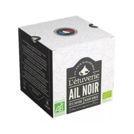 AIL NOIR BIO - TETE ENTIERE