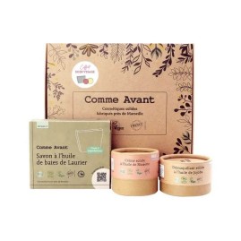 COFFRET ROUTINE SOIN VISAGE BIO