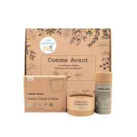 COFFRET SOIN HOMME BIO