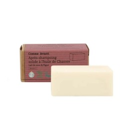 APRES SHAMPOOING SOLIDE CHANVRE BIO