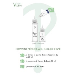 E liquide HabanO Cigarillo 30 ml – 100% végétal – INSPIR VEGETAL