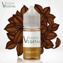 HABANO INSPIR 30ML - 100% VEGETAL