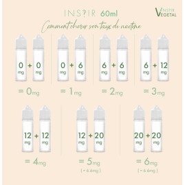 VEGECOOL INSPIR 60ML