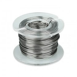 FIL RESISTIF NICKEL NI200 0.3MM (28GA)