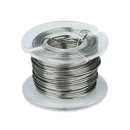 FIL RESISTIF NICKEL NI200 0.3MM (28GA)