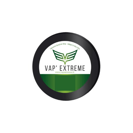 VAPEXTREME - FIL INOX SS316L