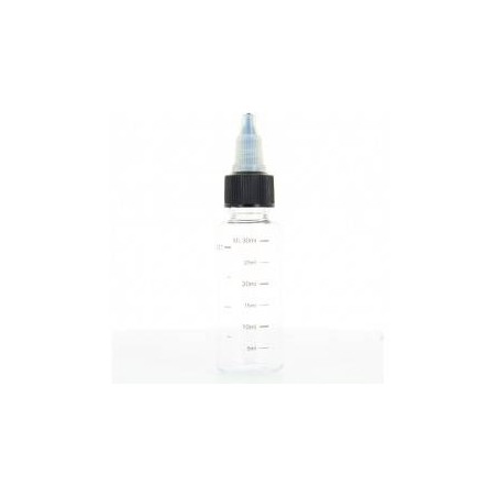 FLACON 30 ML TWIST GRADUE